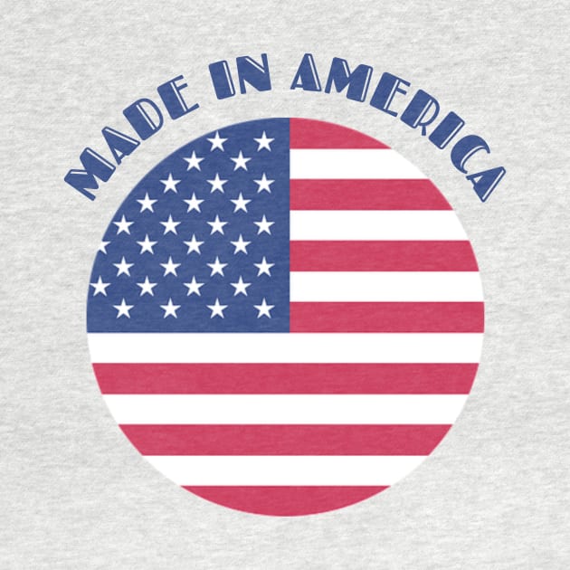 Made In America by Circles-T